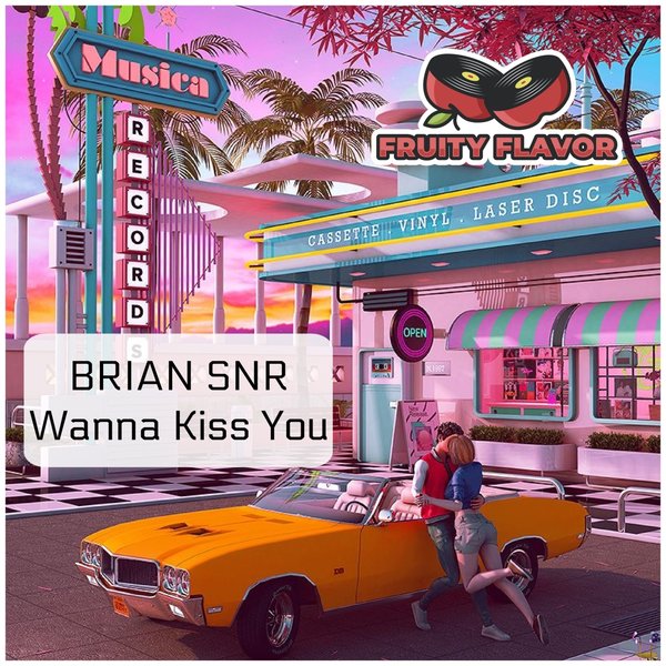 Brian SNR - Wanna Kiss You [FF065]